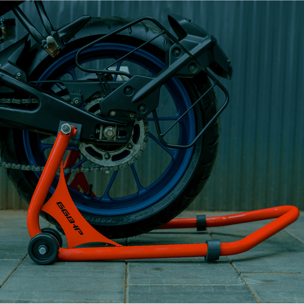 66Bhp Universal Motorcycle Paddock Stand