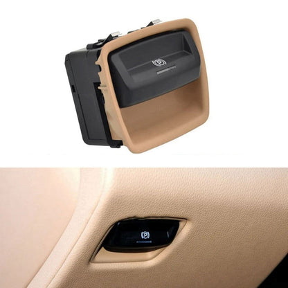 Car Craft Compatible With Porsche Panamera 970 2010-2016 Electronic Parking Brake Control Switch Handbrake Button 970613251026w0 Beige