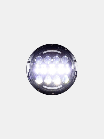 7 Inch 8 LED Moon Top Park HJG 45 Watts