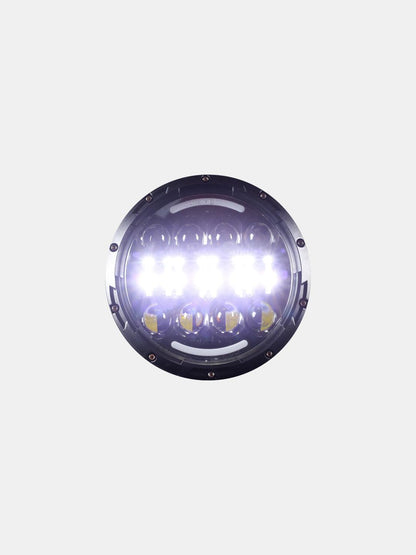 7 Inch 8 LED Moon Top Park HJG 45 Watts