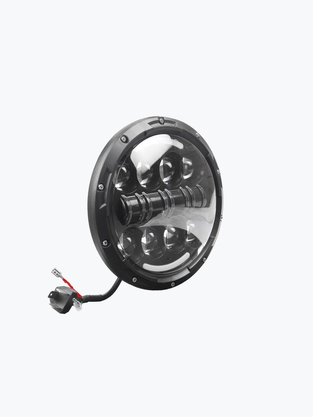 7 Inch 8 LED Moon Top Park HJG 45 Watts