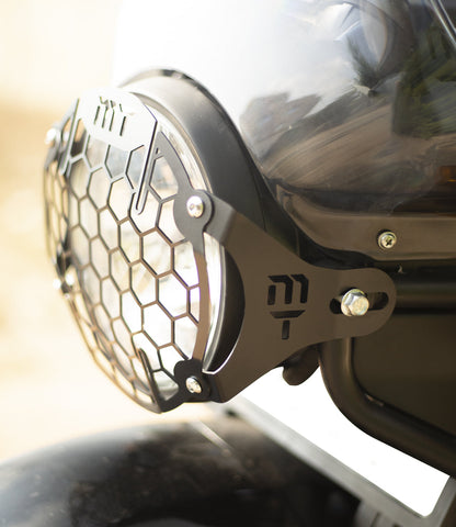 HIMALAYAN BS6 - Headlight Grill