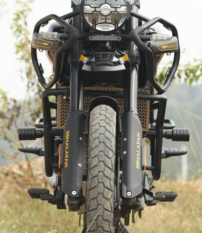 HIMALAYAN 450 - PANTHER CRASH GUARD