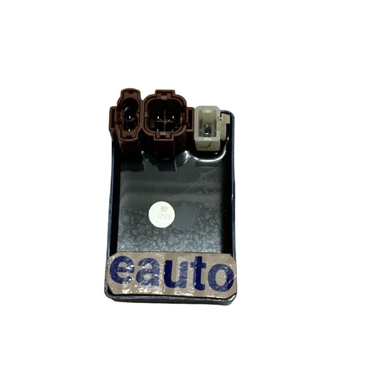 Eauto CDI for Royal Enfield Bullet 350 | 2+4+2 Pin | Part No:TCCI-ENFD-5938 | Blue Colour