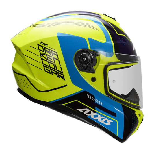 Axxis Draken S Cougar Helmet