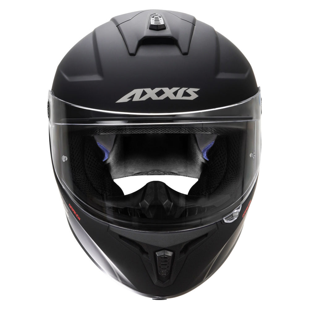 Axxis Draken S Solid Matt Helmet