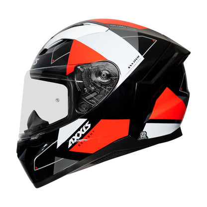 Axxis Segment Switch Helmet