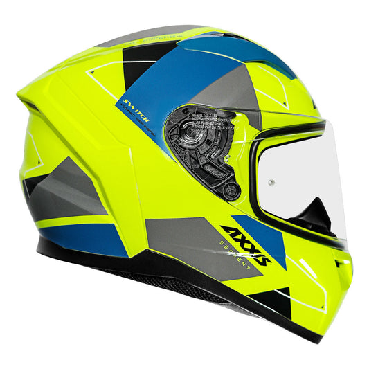 Axxis Segment Switch Helmet