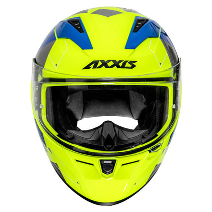 Axxis Segment Switch Helmet