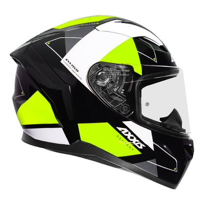 Axxis Segment Switch Helmet