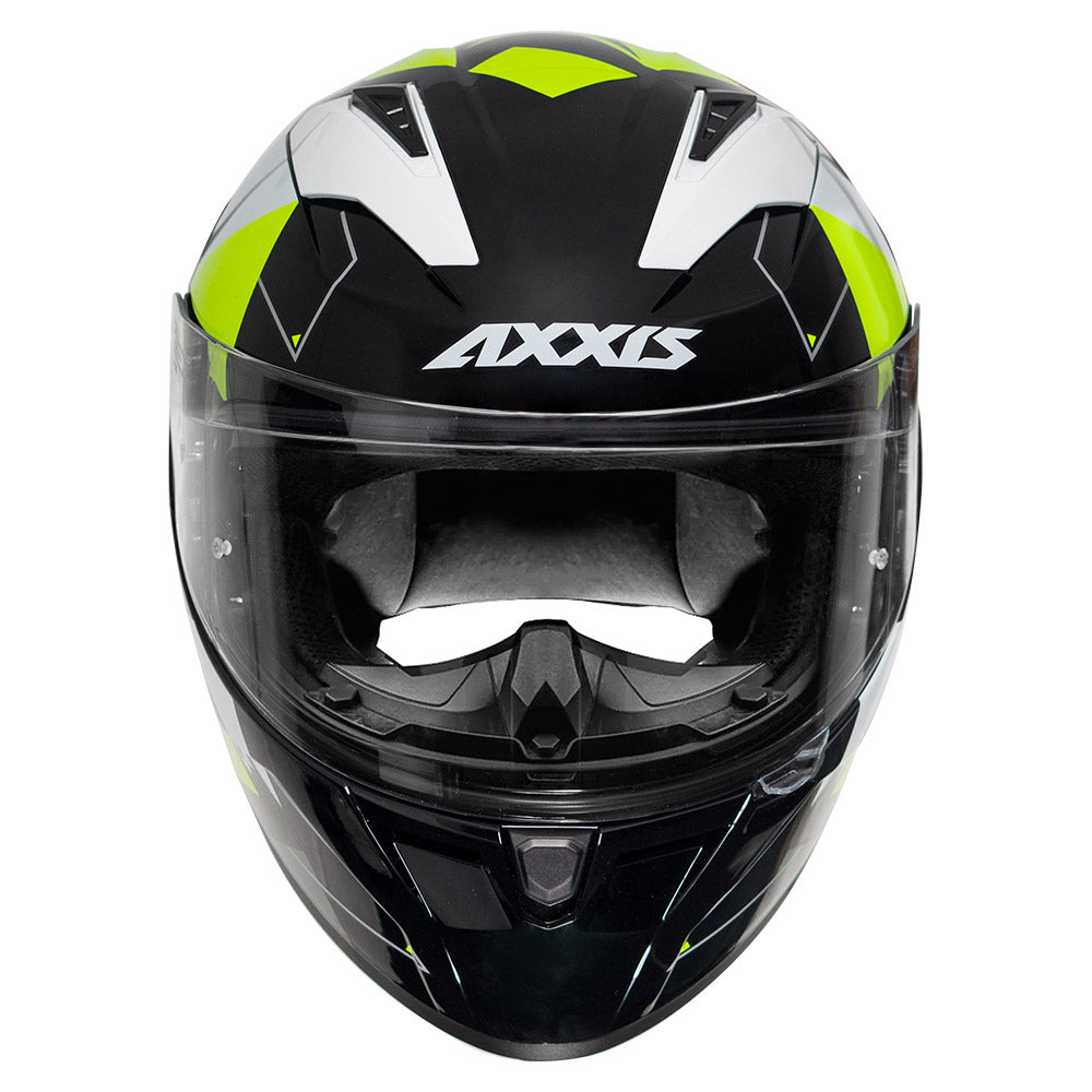 Axxis Segment Switch Helmet