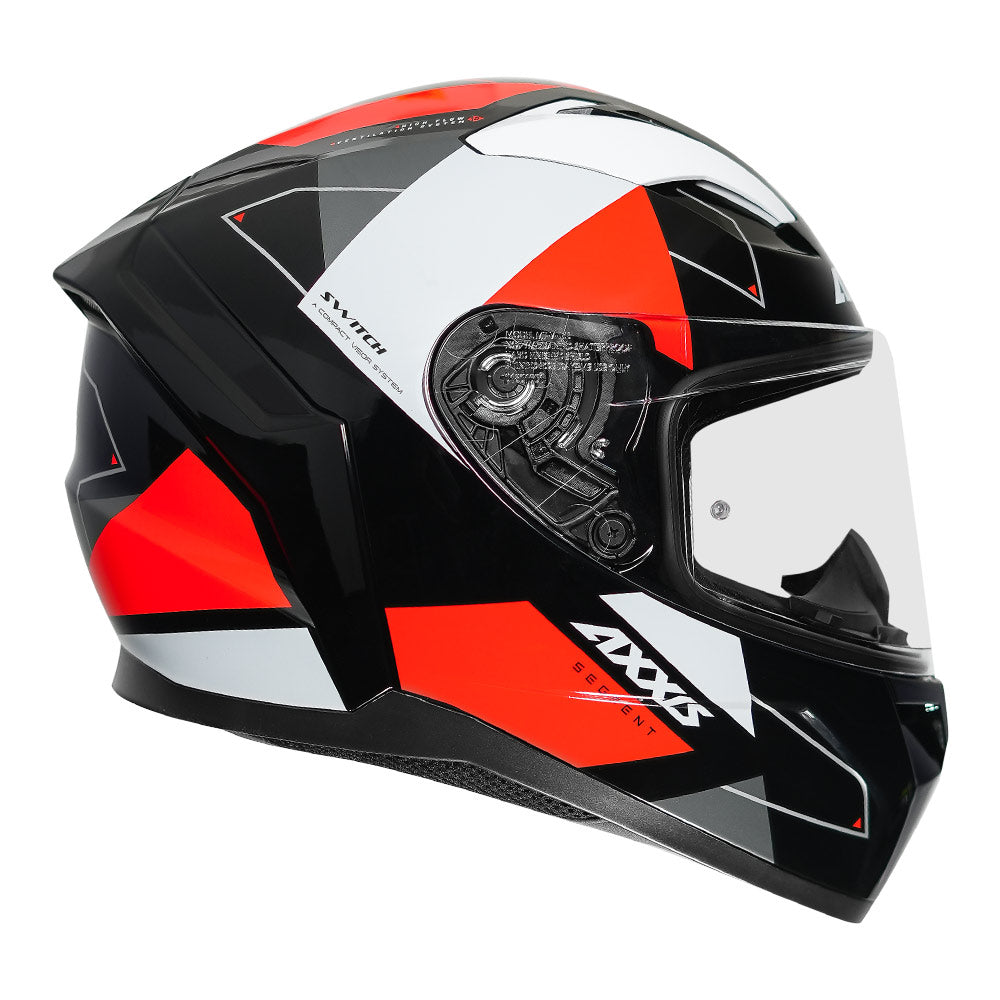 Axxis Segment Switch Helmet