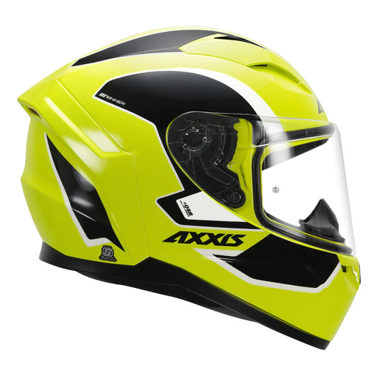 Axxis Segment Sinner Helmet