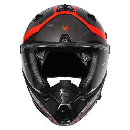 Axxis Wolf DS Forest Helmet