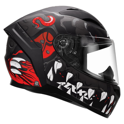 Axxis Segment Scratch Helmet