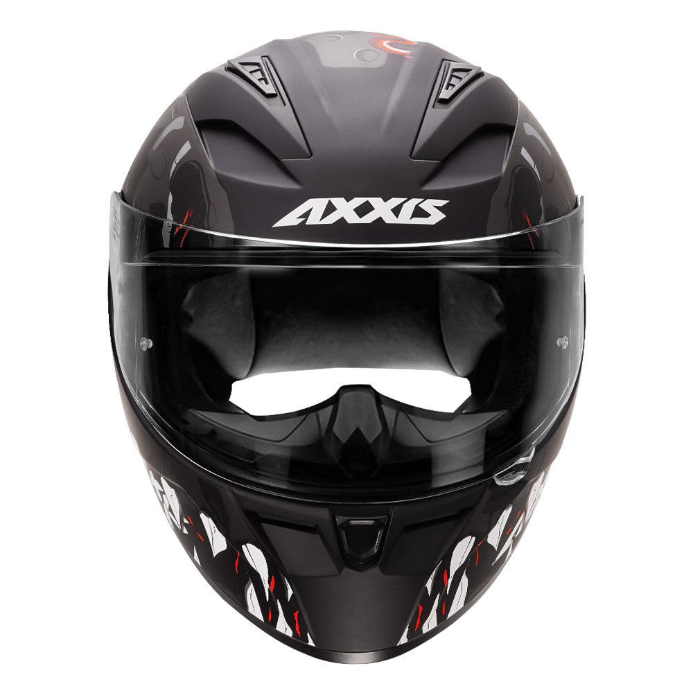 Axxis Segment Scratch Helmet