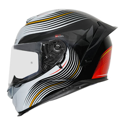 Axxis Eagle SV Lines Helmet