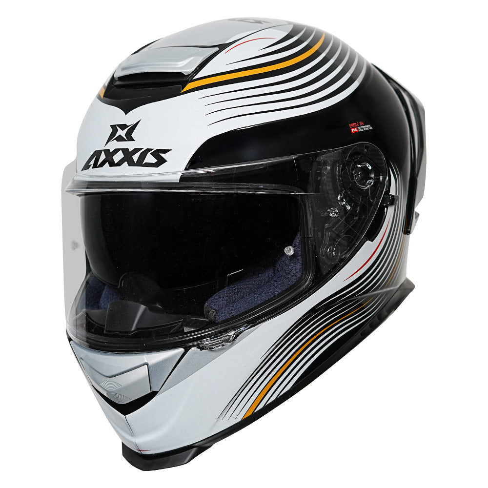 Axxis Eagle SV Lines Helmet