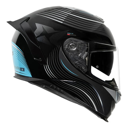 Axxis Eagle SV Lines Helmet