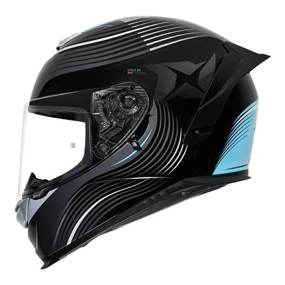 Axxis Eagle SV Lines Helmet