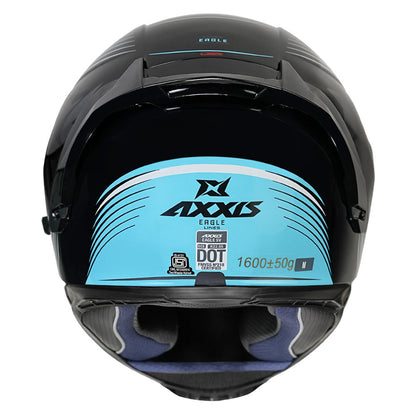 Axxis Eagle SV Lines Helmet