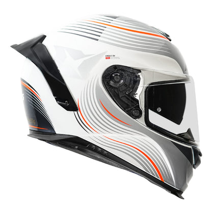 Axxis Eagle SV Lines Helmet