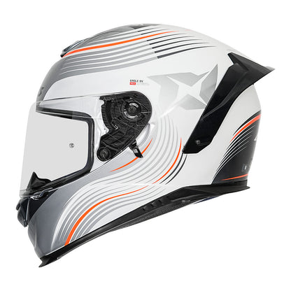 Axxis Eagle SV Lines Helmet