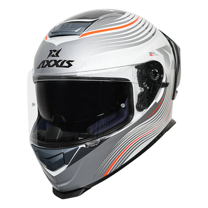 Axxis Eagle SV Lines Helmet