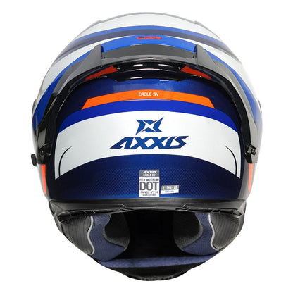 Axxis Eagle SV Quirly Helmet