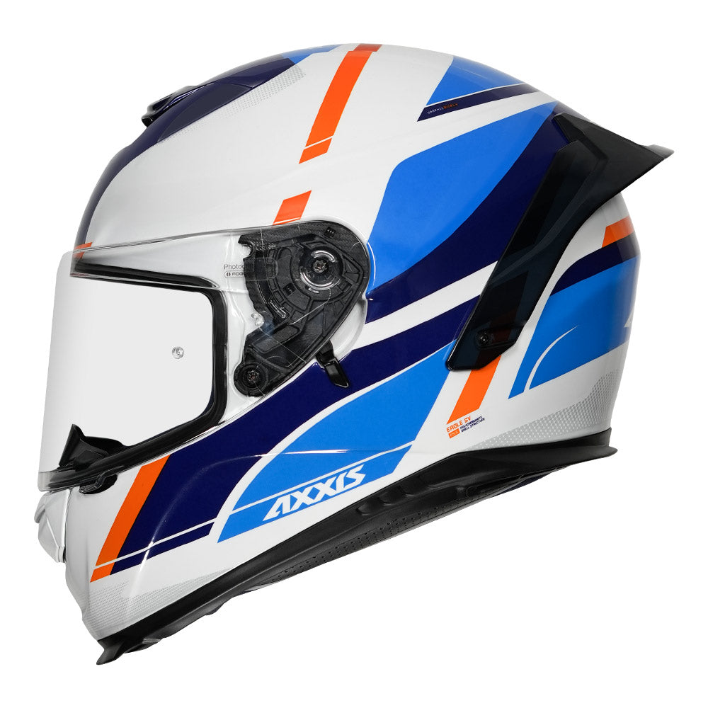 Axxis Eagle SV Quirly Helmet