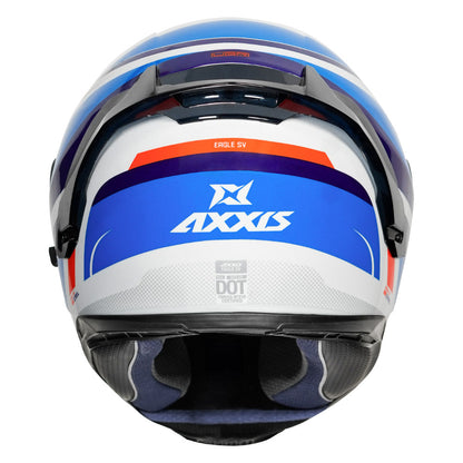 Axxis Eagle SV Quirly Helmet