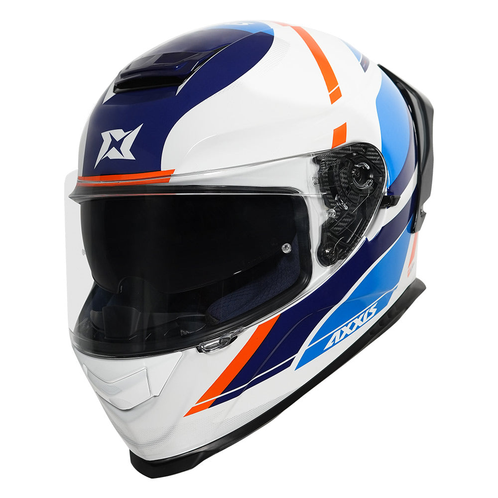 Axxis Eagle SV Quirly Helmet