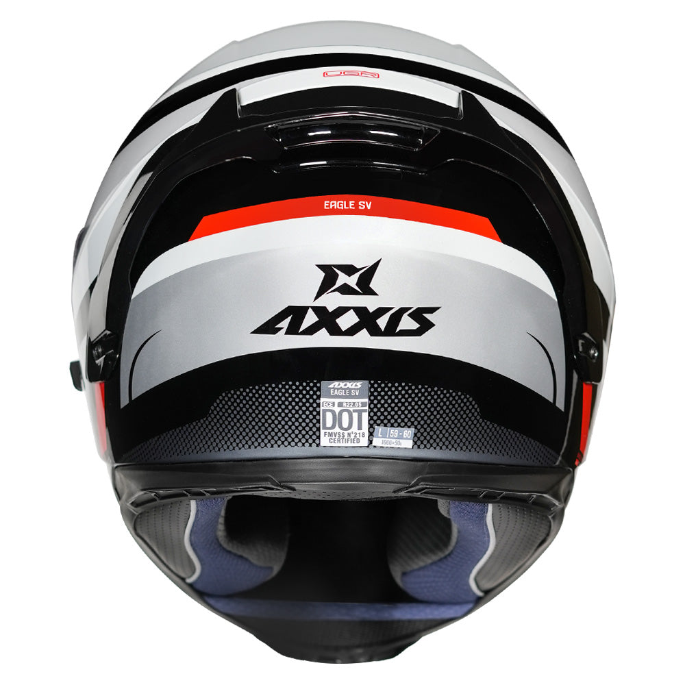 Axxis Eagle SV Quirly Helmet