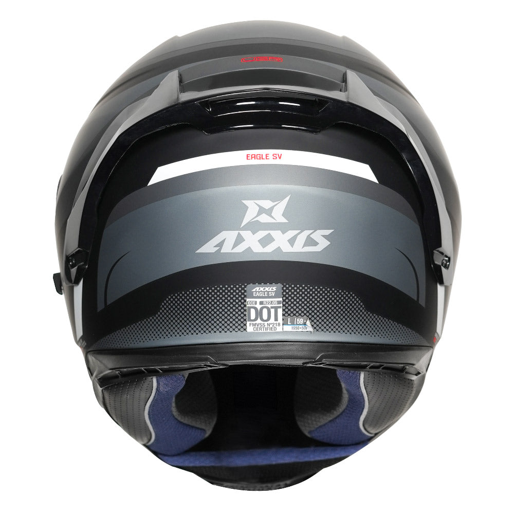 Axxis Eagle SV Quirly Helmet