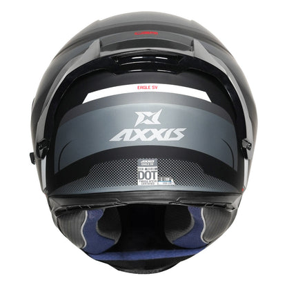 Axxis Eagle SV Quirly Helmet