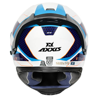 Axxis Eagle SV RX Helmet