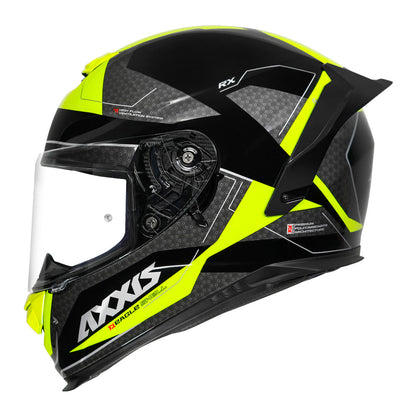 Axxis Eagle SV RX Helmet