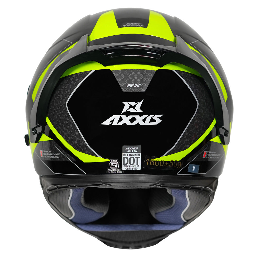 Axxis Eagle SV RX Helmet