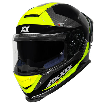 Axxis Eagle SV RX Helmet