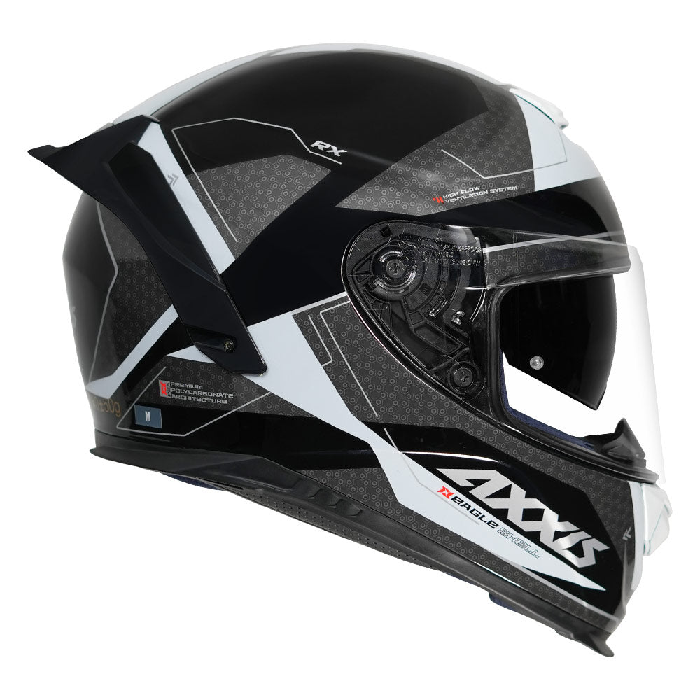 Axxis Eagle SV RX Helmet