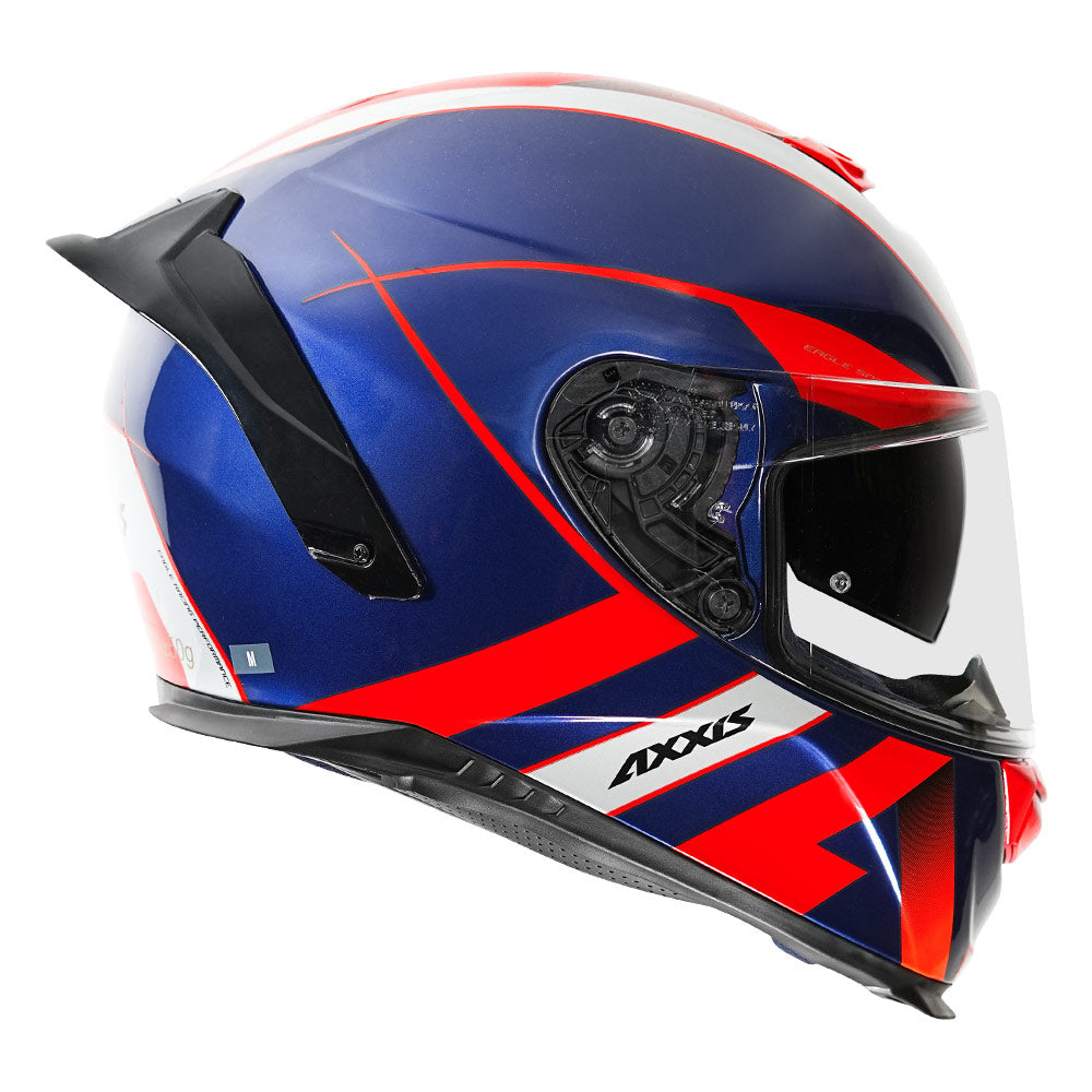 Axxis Eagle SV Snap Helmet