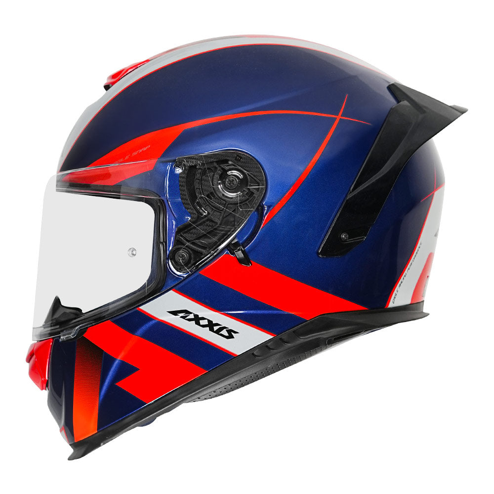 Axxis Eagle SV Snap Helmet