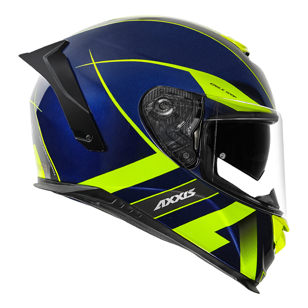 Axxis Eagle SV Snap Helmet