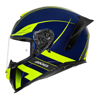 Axxis Eagle SV Snap Helmet