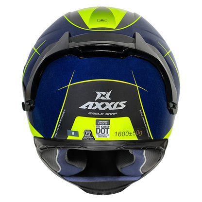 Axxis Eagle SV Snap Helmet