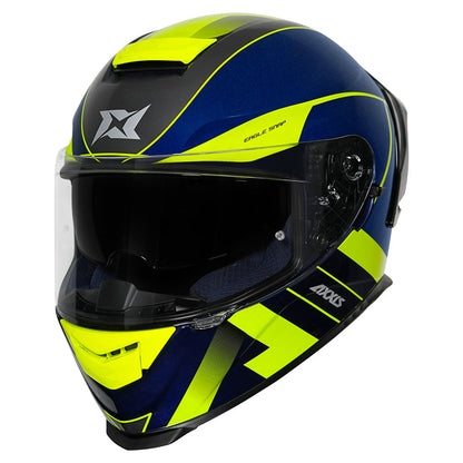 Axxis Eagle SV Snap Helmet