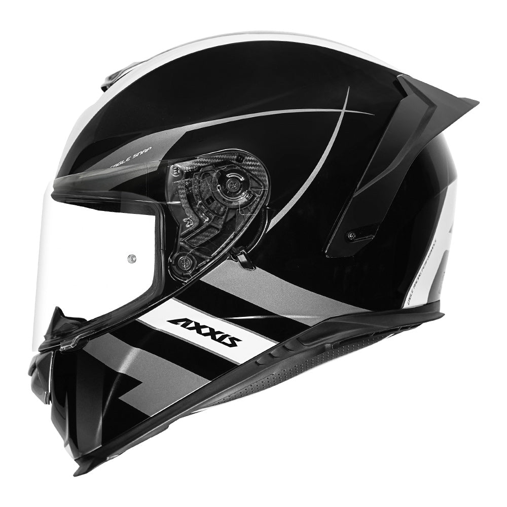 Axxis Eagle SV Snap Helmet