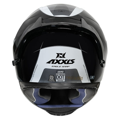 Axxis Eagle SV Snap Helmet