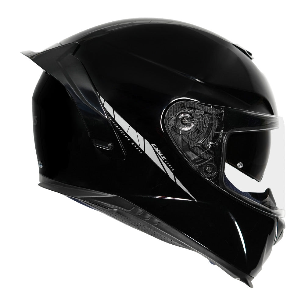 Axxis Eagle SV Solid Helmet (Gloss)