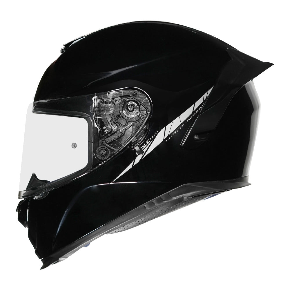 Axxis Eagle SV Solid Helmet (Gloss)